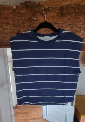 Marinière sans manches