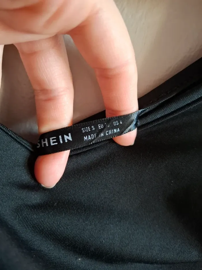 Robe courte fluide Shein - photo numéro 3
