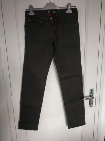 Jean marron Rica Lewis taille 38