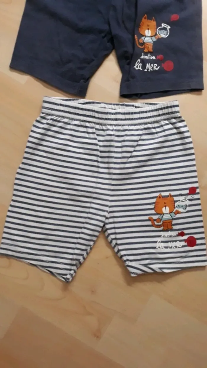 Shorts - photo numéro 3