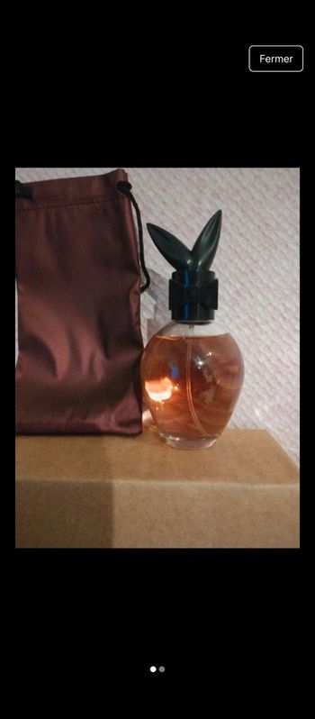 Parfum playboy play it spicy 75 ml femme
