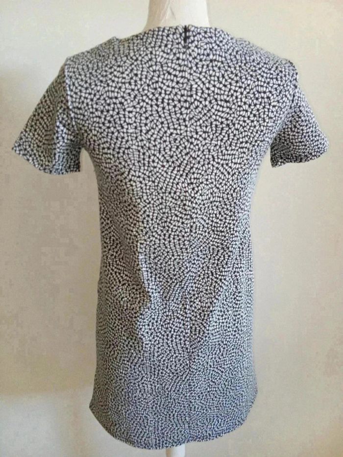 Robe casual à petits motifs - photo numéro 2