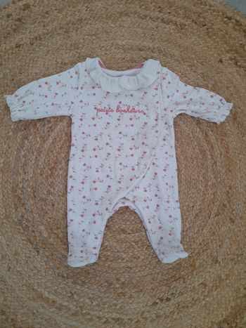 Pyjama Obaibi 1 mois