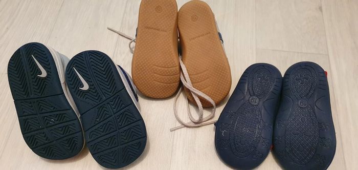 Lot chaussures - photo numéro 4