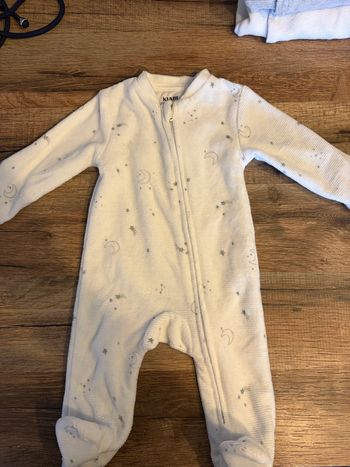 pyjama bébé 1 mois 