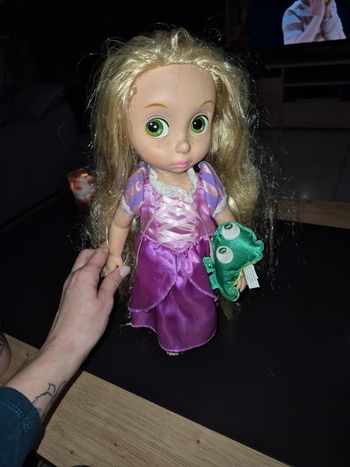 Poupée Animator Raiponce Disney