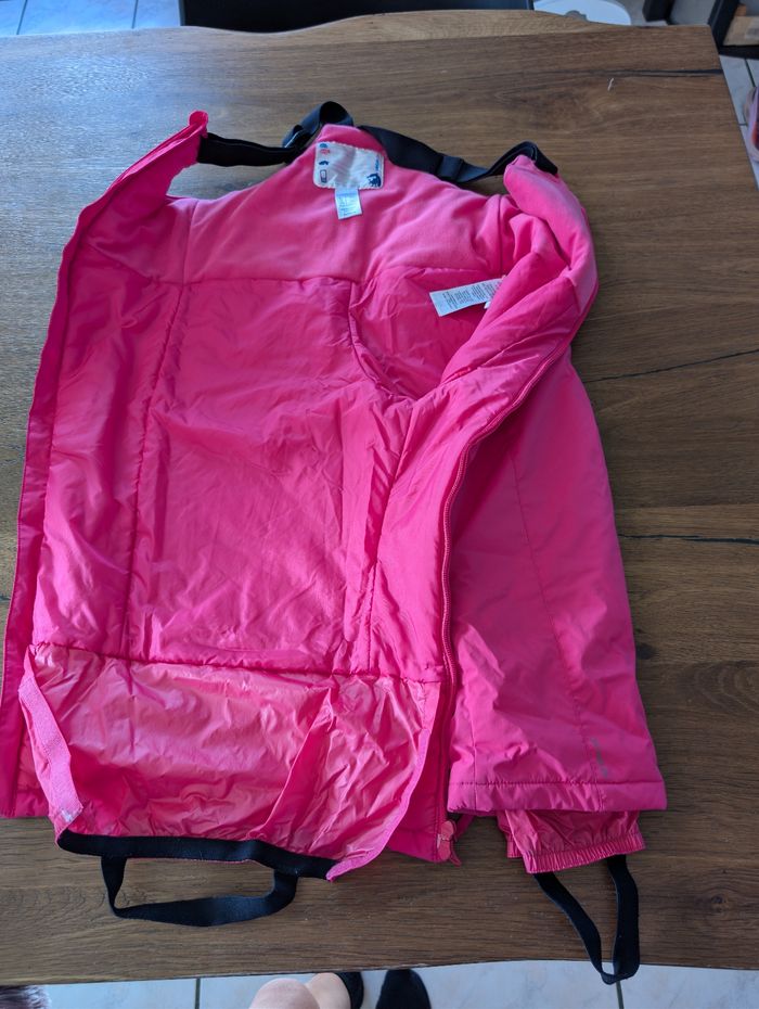 Salopette ski 4 ans - photo numéro 3