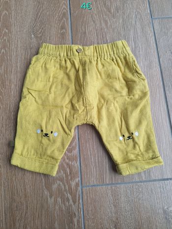 Pantalon bébé 3 mois (59cm)