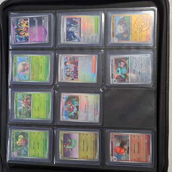 Carte Pokemon - Officielles - (10/24)