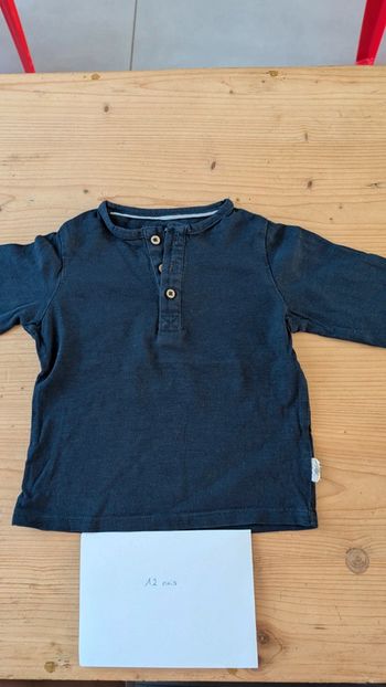Tee-shirt bébé garçon
