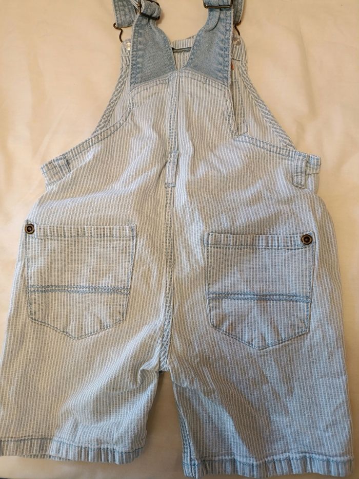 Salopette 98 cm - photo numéro 2