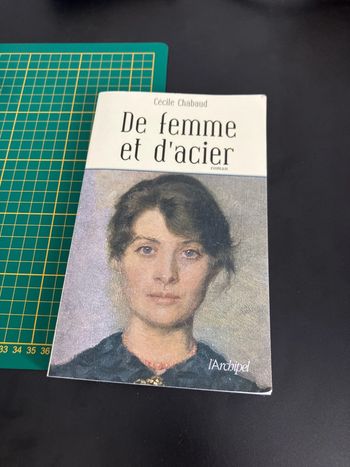 De femme et d’acier