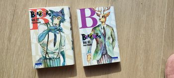 Manga Beastars