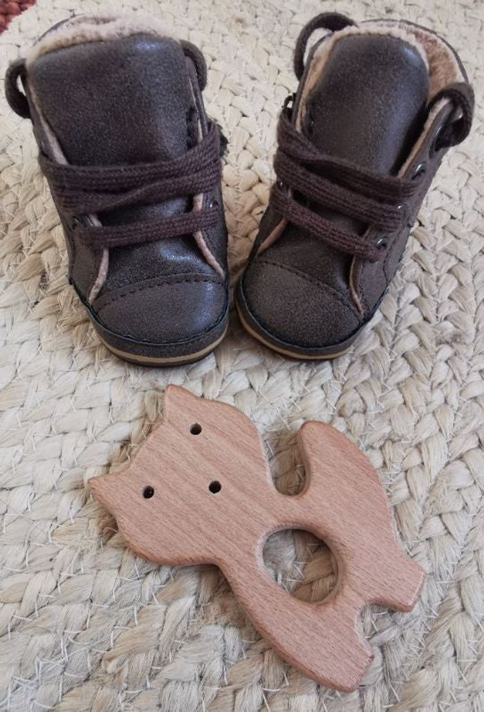 Chaussures bébé garçon