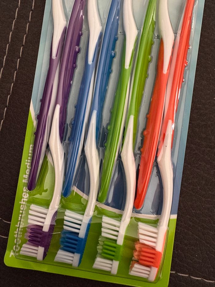 Brosse à dents - photo numéro 3