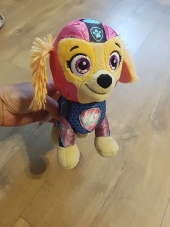 Peluche Pat Patrouille