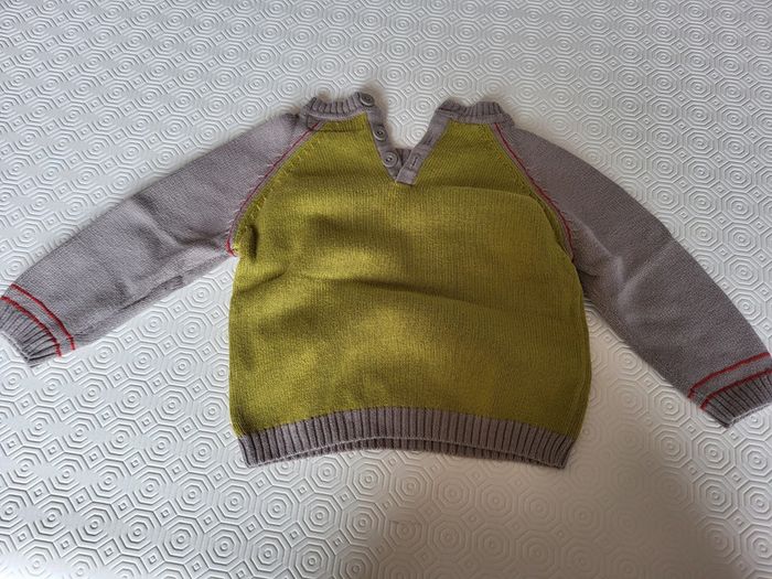 Pull ML - photo numéro 2