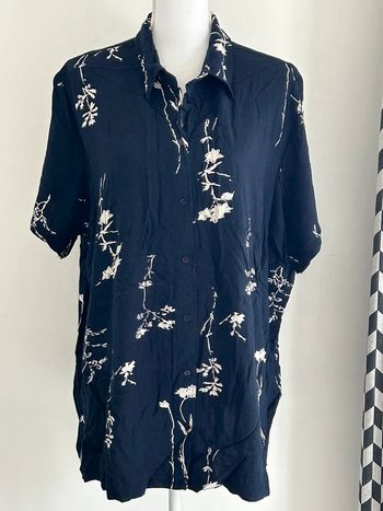 Blouse manches courtes