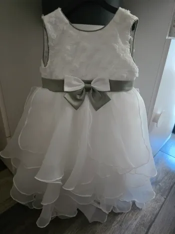 Robe cérémonie 24 mois