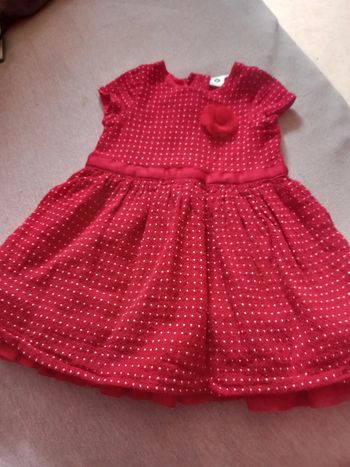 Robe 18mois Z génération