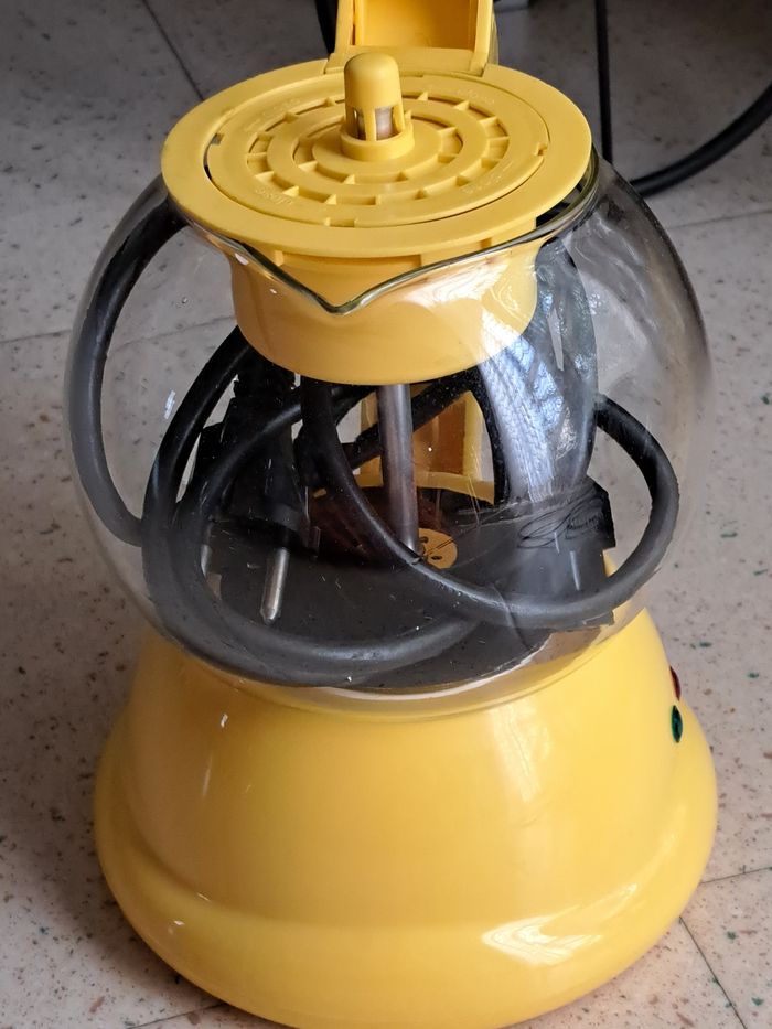 Cafetière théière vintage neuf - photo numéro 8