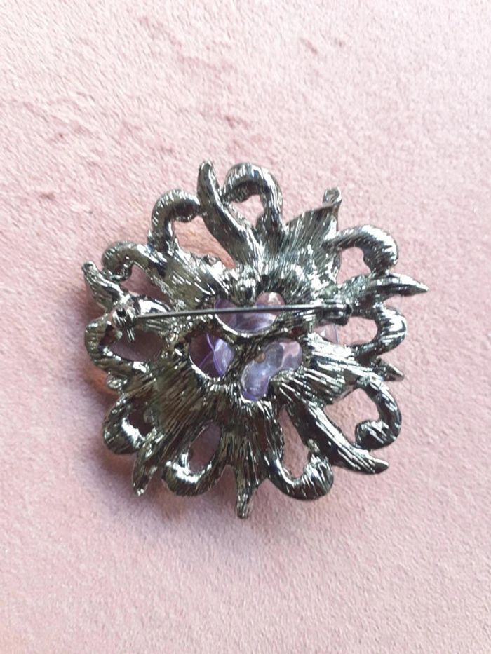 Broche fantaisie - photo numéro 2