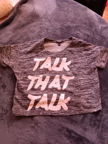 Tee shirt epais