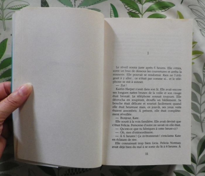 Une saison de passion de Danielle Steel Ed. France Loisirs - photo numéro 5