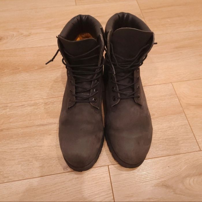 Bottines Timberland 6inch boot waterproof - photo numéro 3