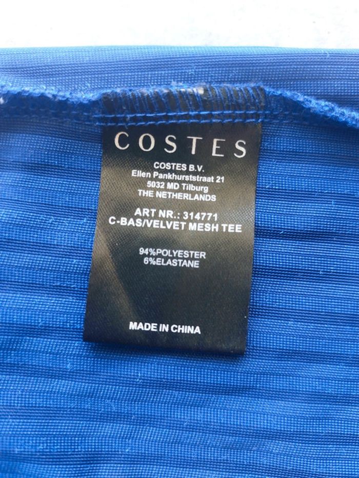 Tee-shirt Costes taille XS - photo numéro 4