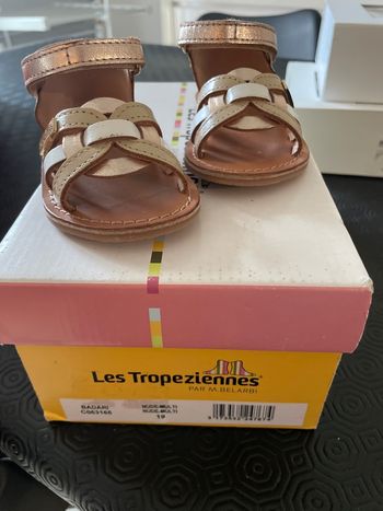 Tropeziennes Bébé
