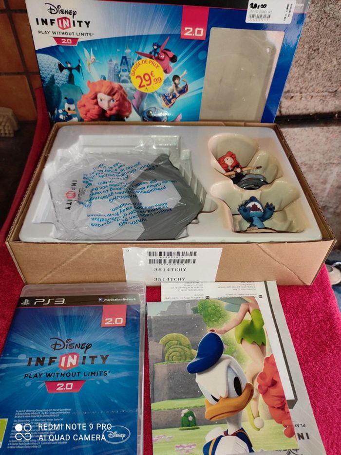 Disney infinity ps3