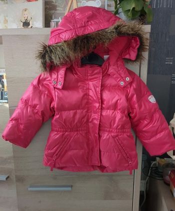 Doudoune babygap 2 ans