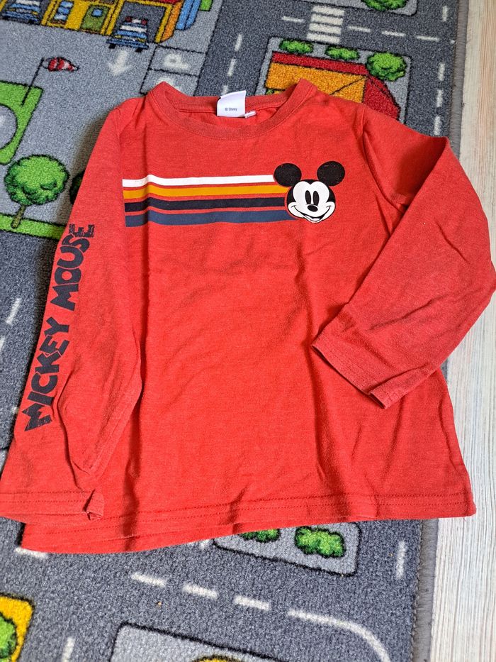 Ensemble mickey 4 ans - photo numéro 2