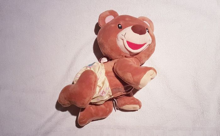 Ourson 1-2-3 vtech suis moi - photo numéro 4