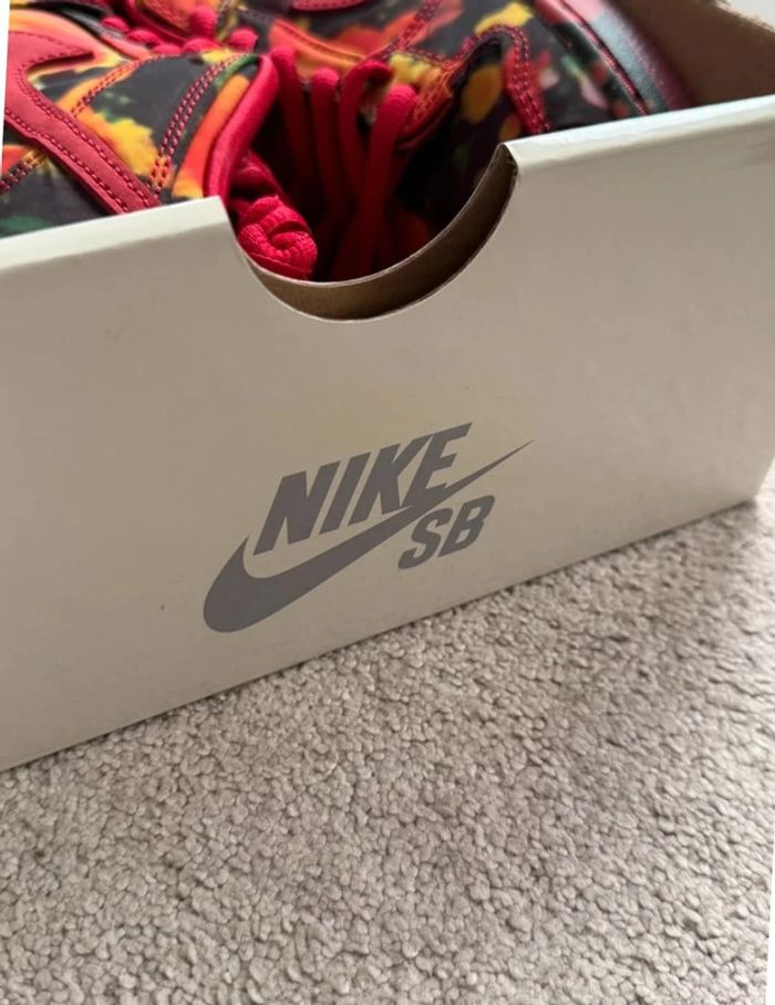 Nike SB Dunk Low Pro QS X The Wizard of Oz - photo numéro 10