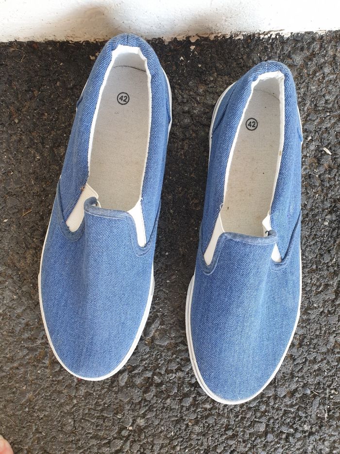 Chaussure mocassin