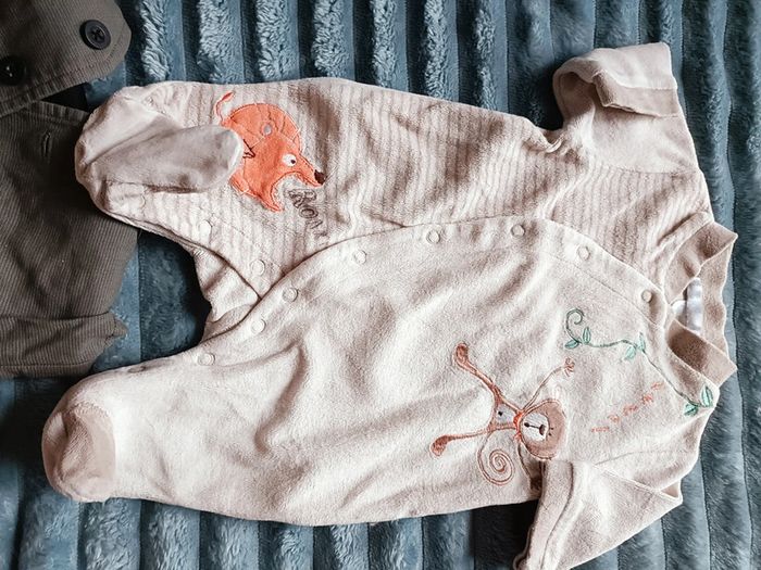 4 pyjamas 1 ensemble survêtement sport - photo numéro 6