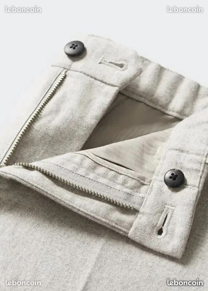 Chino Slim-Fit Mango - photo numéro 4