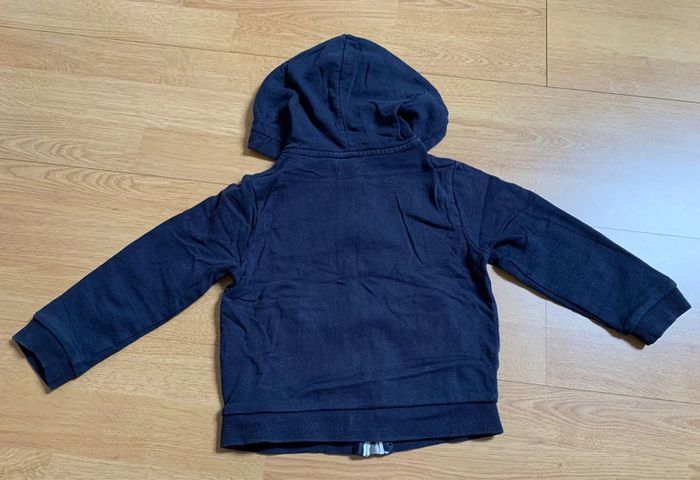 Lot de 2 gilets zippés - photo numéro 4