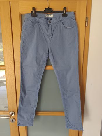 Pantalon slim femme 44 