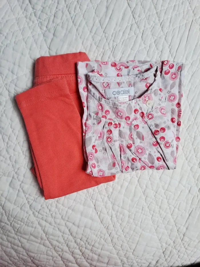 Lot de vêtements 3 mois - photo numéro 2