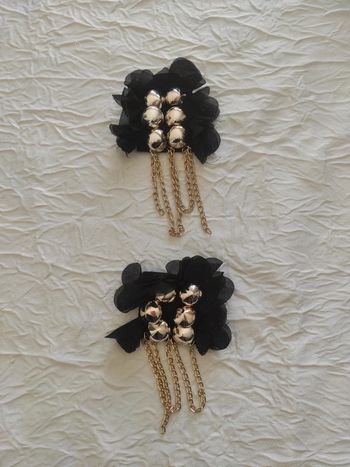 Lot de 2 broches de vêtements