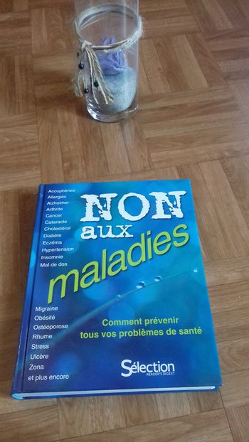 Non aux maladies