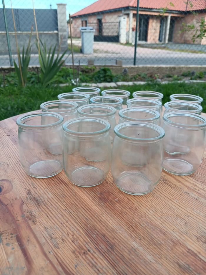 petit pot  yaourt