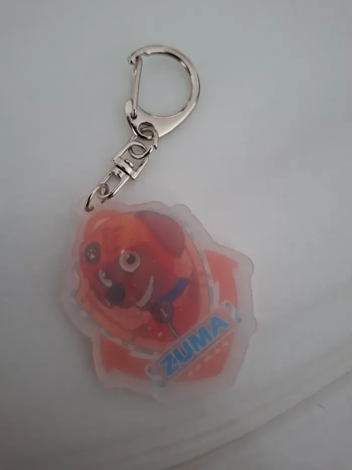 Porte clé Paw patrol - photo numéro 2