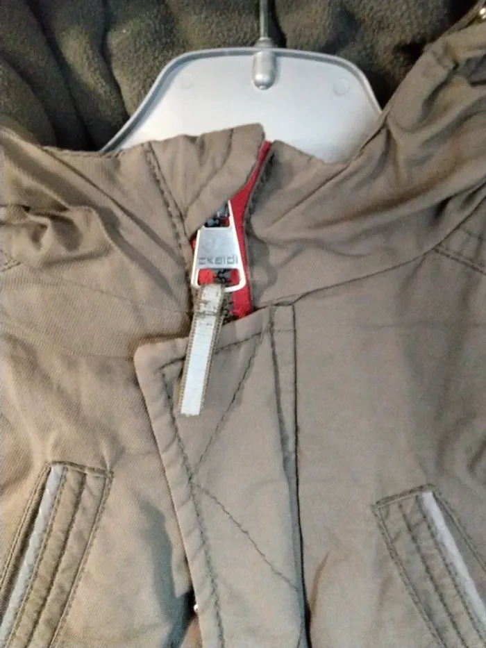 Manteau enfant - photo numéro 2