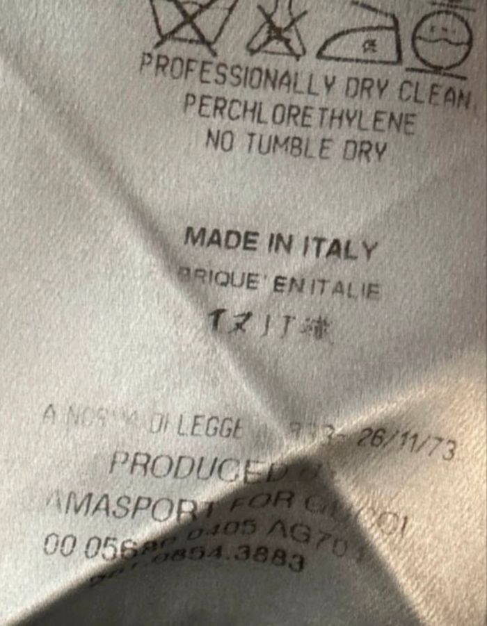 Pantalon Gucci en laine - photo numéro 8