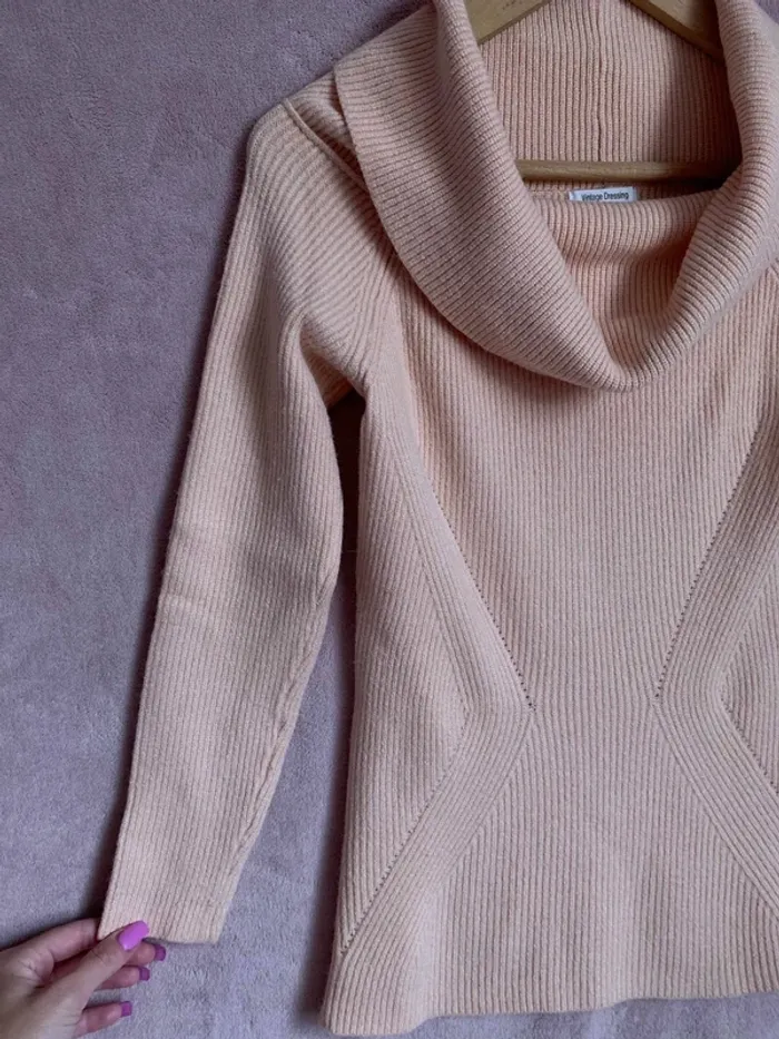 Pull Vintage Dressing TU - photo numéro 3