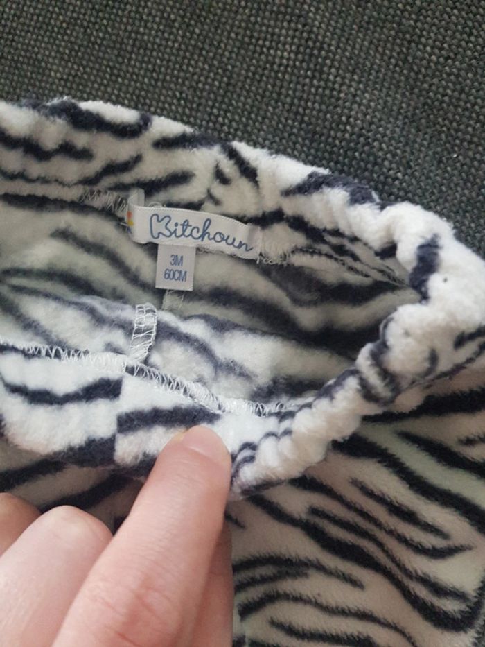 Survêtement pilou - photo numéro 3